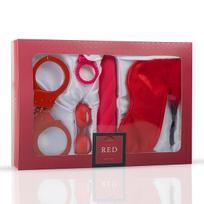 Sekso žaislų rinkinys Loveboxxx I Love Red