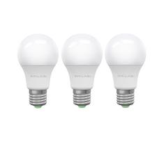 KOMPLEKTAS 3x LED elektros lemputė ECOLINE A60 E27/15W/230V 4000K - Brilagi