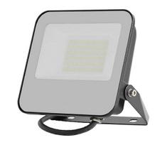 LED prožektorius SAMSUNG CHIP LED/50W/230V 6500K IP65 juoda