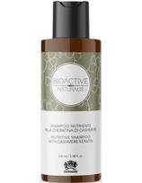 Farmagan šampūnas su kašmyro keratinu dažytiems plaukams suteikia blizgesio Farmagan Bioactive Naturalis 100ml
