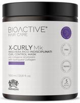 Farmagan kaukė garbanotiems plaukams su kolagenu Farmagan Bioactive Hair Care X-curly Mk 1000ml