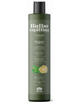 Farmagan energizuojantis šampūnas nuo plaukų slinkimo su ženšeniu ir mėta Farmagan Bulbo Capillina Vitalize 250ml