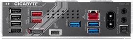 Gigabyte Z890 GAMING X WIFI7 | Processor family Intel | Processor socket LGA1851 | DDR5 | Supported hard disk drive interfaces M.2, SATA | Number of SATA connectors 4
