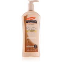 Palmer’s Cocoa Butter Formula Natural Bronze savaiminio įdegio kūno kremas palaipsniui atsiskleidžiančiam įdegiui 400 ml