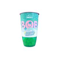 Burbulinė arbata BOB Blue Lime, 360 ml