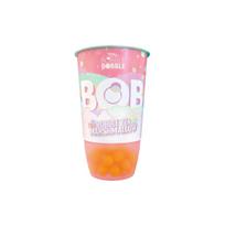 Burbulinė arbata BOB Marshmallow, 360 ml