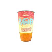 Burbulinė arbata BOB Tropical Mix, 360 ml