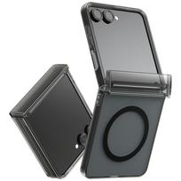 Araree Duple 360 M MagSafe Qi2 Case for Samsung Galaxy Z Flip7, black