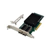 MicroConnect Network Card PCIe x8 X710-DA2  Dual- 10GbE SFP+