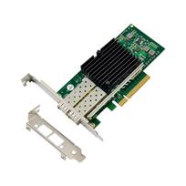 MicroConnect Network Card  PCIe x8  X520-DA2 10GbE SFP+