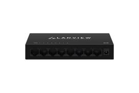 Lanview Unmanaged 8 port Switch  10/100/1000Mbps Ethernet