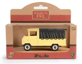 PRL Transporto priemonė "Beetle Yellow