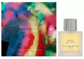 Thameen - Bold As Love - EDC - 100 ml