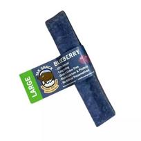 Jako sūris šunims su mėlynėmis, Yak Snack Blueberry, L dydis