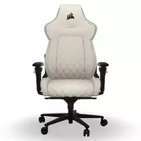 Gaming Seat Corsair TC500 LUXE Fabric, white