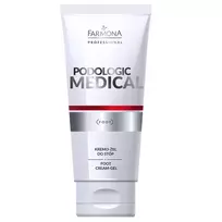 FARMONA PROFESSIONAL_Podologic Medicininis pėdų kremas-gelis 200ml