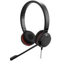 JABRA Evolve 30 II, Stereo UC, USB C/A adapter