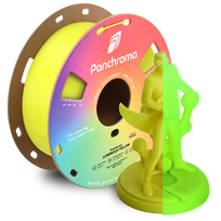 Panchroma PLA Luminous 1.75mm 1kg - Luminous Yellow