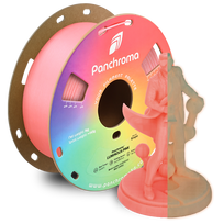 Panchroma PLA Luminous 1.75mm 1kg - Luminous Pink