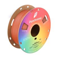 Panchroma PLA Matte Muted 1.75mm 1kg - Muted Red