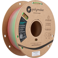 Polymaker HT-PLA Gradient 1.75mm 1kg - Gradient Rainbow