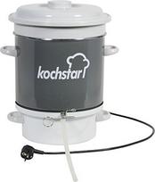 Sulčių garintuvas KochStar 1,5kw, 10L