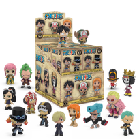 FUNKO  Mystery Minis - One Piece