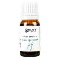 Eukaliptų eterinis aliejus Natur Planet, 10 ml