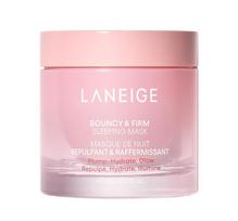 Laneige stangrinanti ir elastingumą suteikianti naktinė kaukė (60 ml) – Elastingumą didinantis naktinis sorbeto kremas, Korėjietiškas