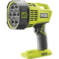 Belaidis prožektorius su automobilio įkrovimo laidu RYOBI R18SPL-0 18V ONE+(be akumuliatoriaus ir įkroviklio)