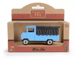 Vehicle Zuk Blue