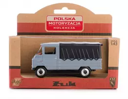 PRL vehicle Zuk gray