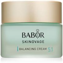BABOR Skinovage Balancing Cream odos atspalvį vienodinantis matinio efekto drėkinamasis kremas riebiai ir mišriai odai 50 ml