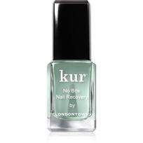 LONDONTOWN Kur No Bite Nail Recovery kartaus skonio nagų lakas nuo nagų kramtymo 12 ml