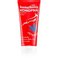 Cemio Kamzík hemp ointment tepalas vėsinamojo poveikio 200 ml
