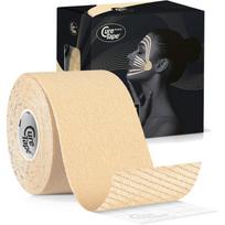 CureTape® Beauty sutvirtinanti juosta veidui plotis 5 cm 5 m