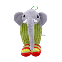 Pliušinis Žaislas Drambliukas Lirili Lirila  25 cm (Italian Brainrots )