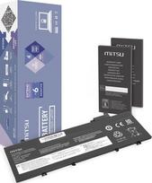 Nešiojamo kompiuterio akumuliatorius Mitsu BC/LE-T480S, Lenovo T480s 01AV478 01AV479 54Wh