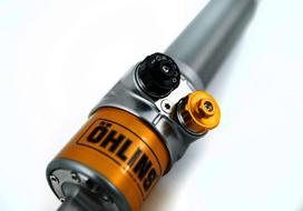 OHLINS 25616-13 Anti roll bar bracket RHS, Porsche 991 Automotive Accessories