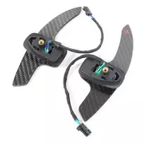 MERCEDES AMG CARBON FIBRE SHIFTER PADDLES
