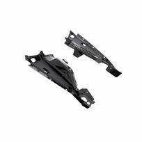 AUDI R8 COUPE 2015-2024 CARBON FIBRE ENGINE BAY TRIM