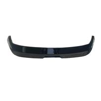 VOLKSWAGEN GOLF R/GTD/GTI MK7/7.5 2014-2020 GLOSS BLACK SPOILER V2