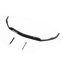 MERCEDES W205 C63 COUPE GLOSS BLACK SPLITTER
