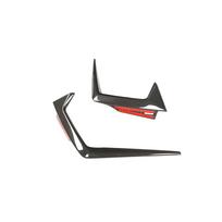 BMW G90/G99 M5 2024+ CARBON FIBRE FRONT BUMPER TRIM - CT DESIGN