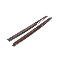 AUDI R8 V10 GEN 2.5 CARBON FIBRE SIDE SKIRTS - CT DESIGN