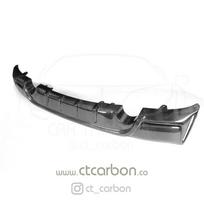 BMW 2 SERIES F22/F23 CARBON FIBRE DIFFUSER - MP STYLE