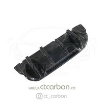 BMW M5 F90 CARBON FIBRE DIFFUSER - MP STYLE