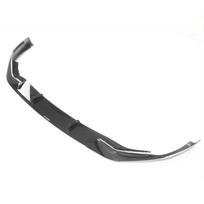 BMW 5 SERIES G30/G31 LCI 21+ GLOSS BLACK SPLITTER - MP STYLE