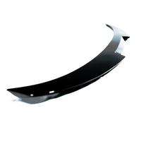 BMW 4 SERIES GRAN COUPE F36 GLOSS BLACK SPOILER - M4 STYLE