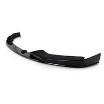BMW 5 SERIES G30/31 GLOSS BLACK SPLITTER - MP STYLE - BLAK BY CT CARBON